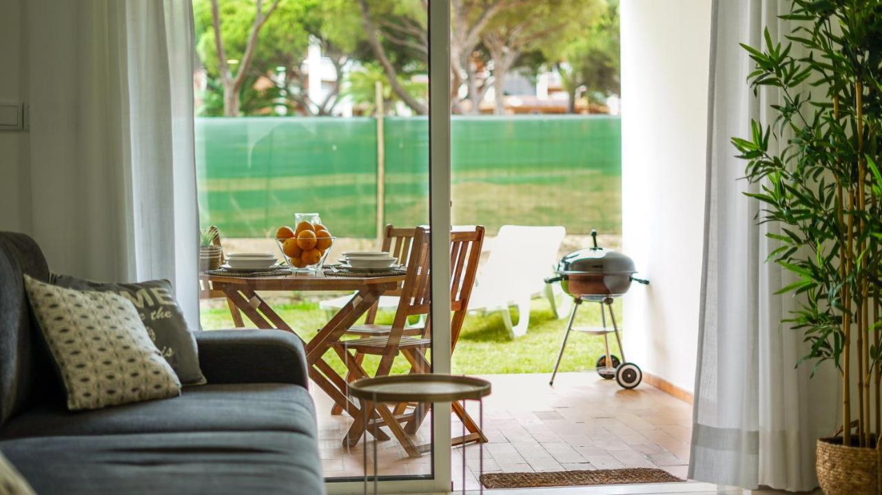 Acoteias B3 Apartment Албуфейра Екстериор снимка