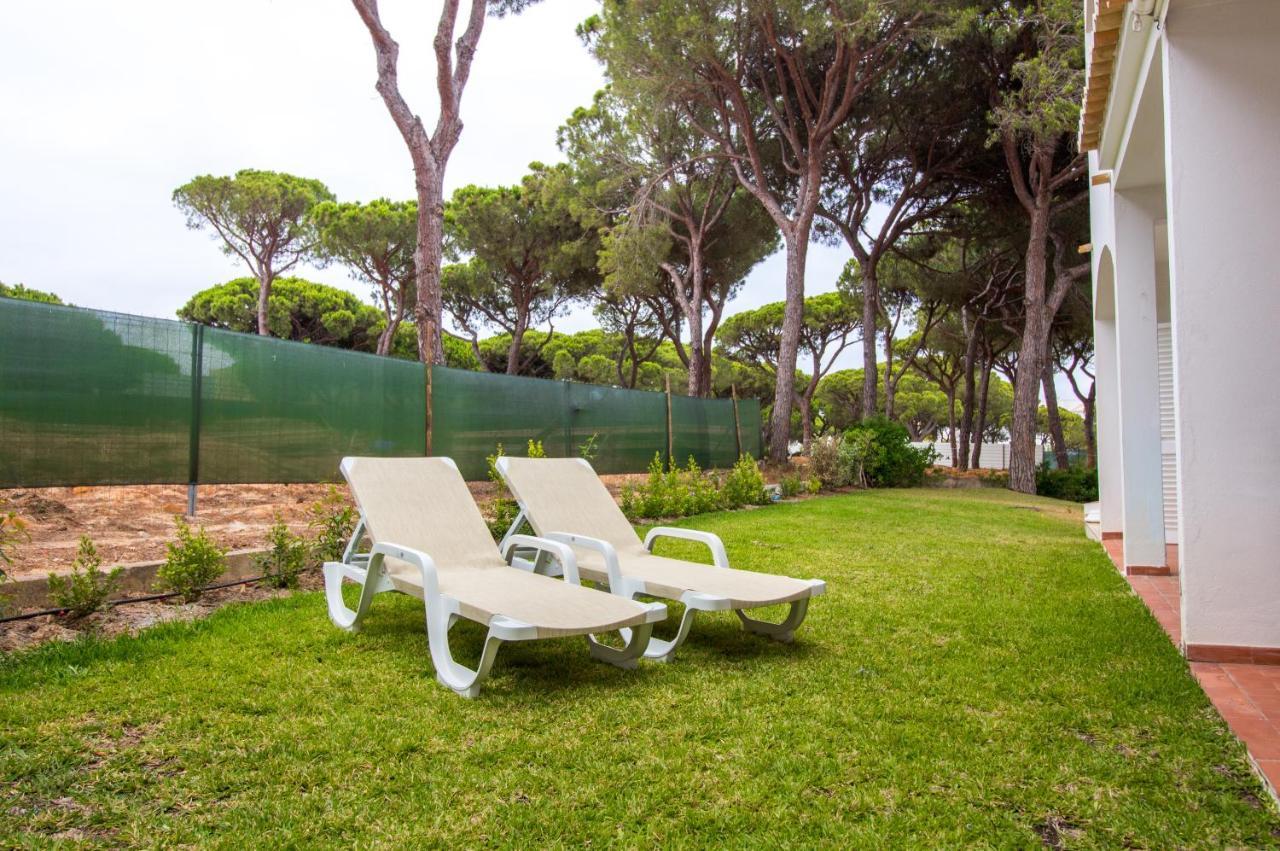 Acoteias B3 Apartment Албуфейра Екстериор снимка