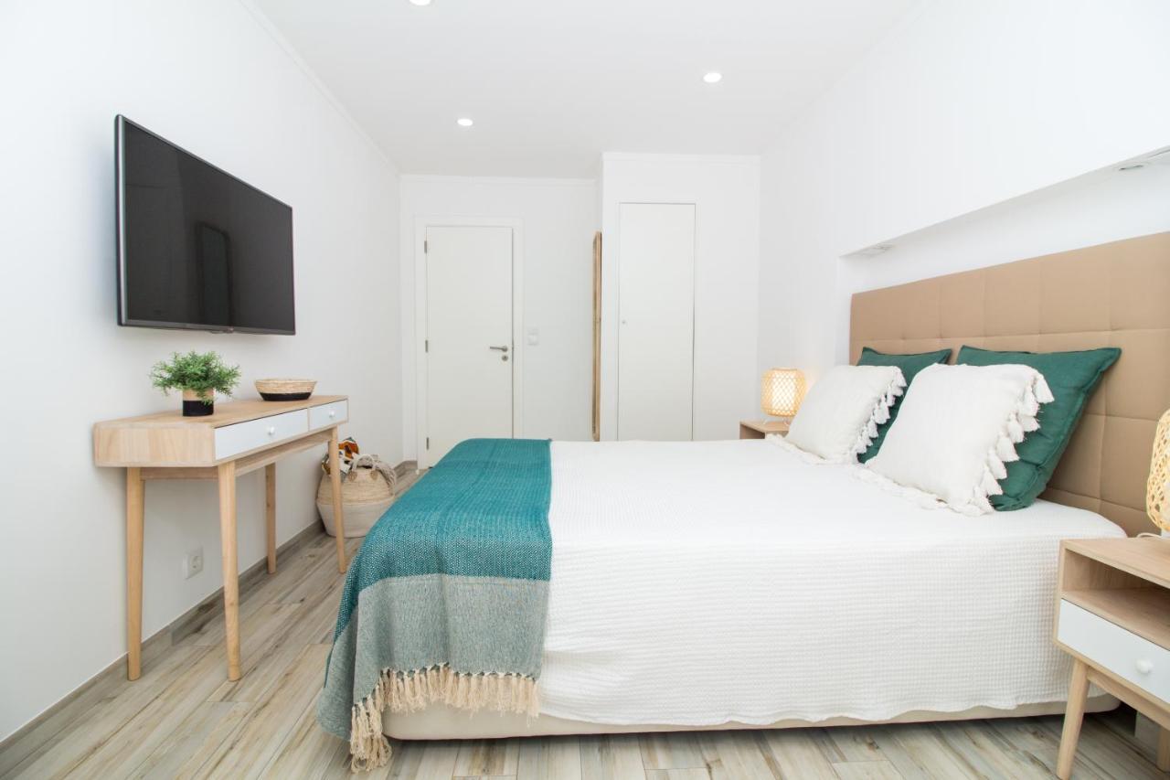 Acoteias B3 Apartment Албуфейра Екстериор снимка