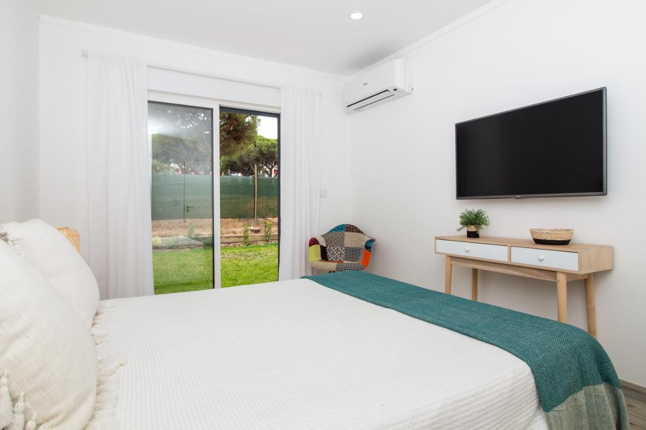 Acoteias B3 Apartment Албуфейра Екстериор снимка