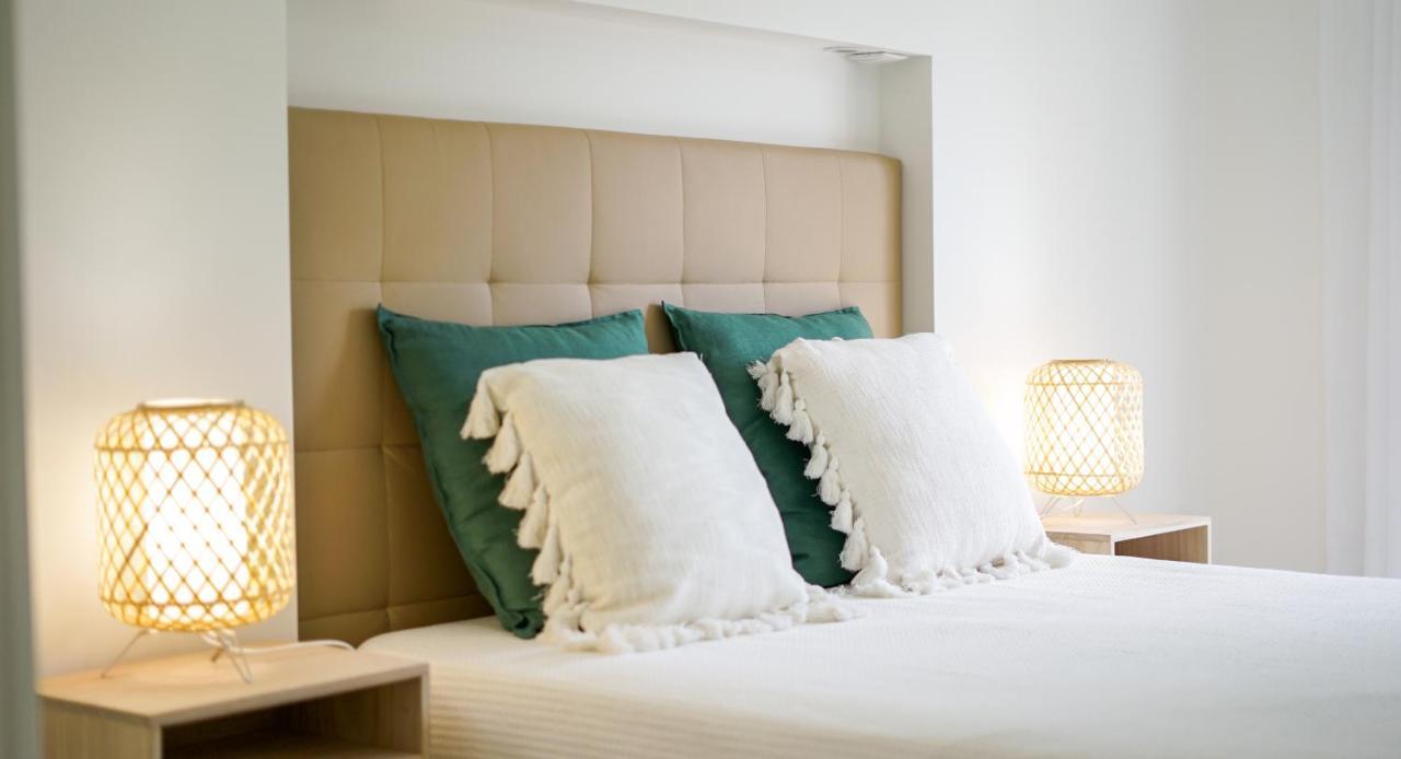Acoteias B3 Apartment Албуфейра Екстериор снимка