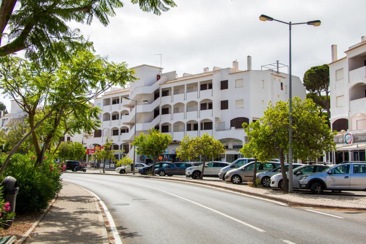 Acoteias B3 Apartment Албуфейра Екстериор снимка