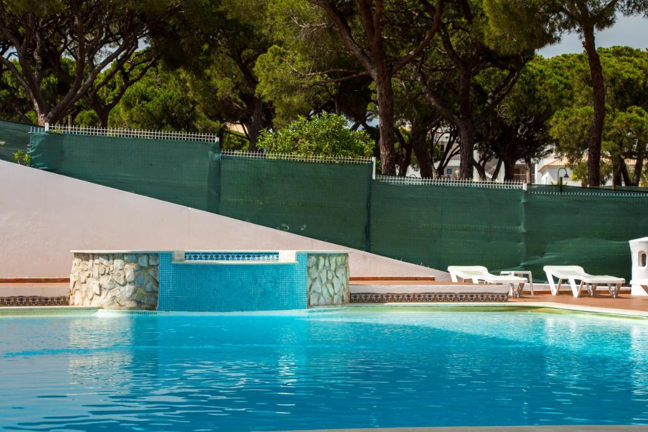 Acoteias B3 Apartment Албуфейра Екстериор снимка